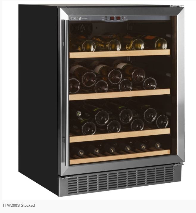 TFW200S Wine Cooler