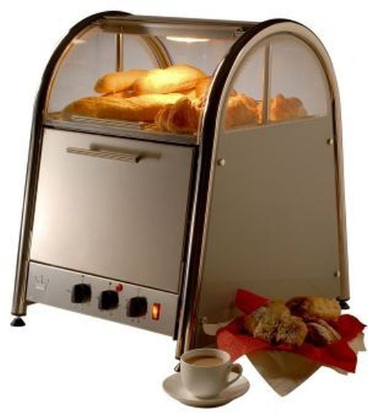 Vista 60 Potato Oven - Stocked