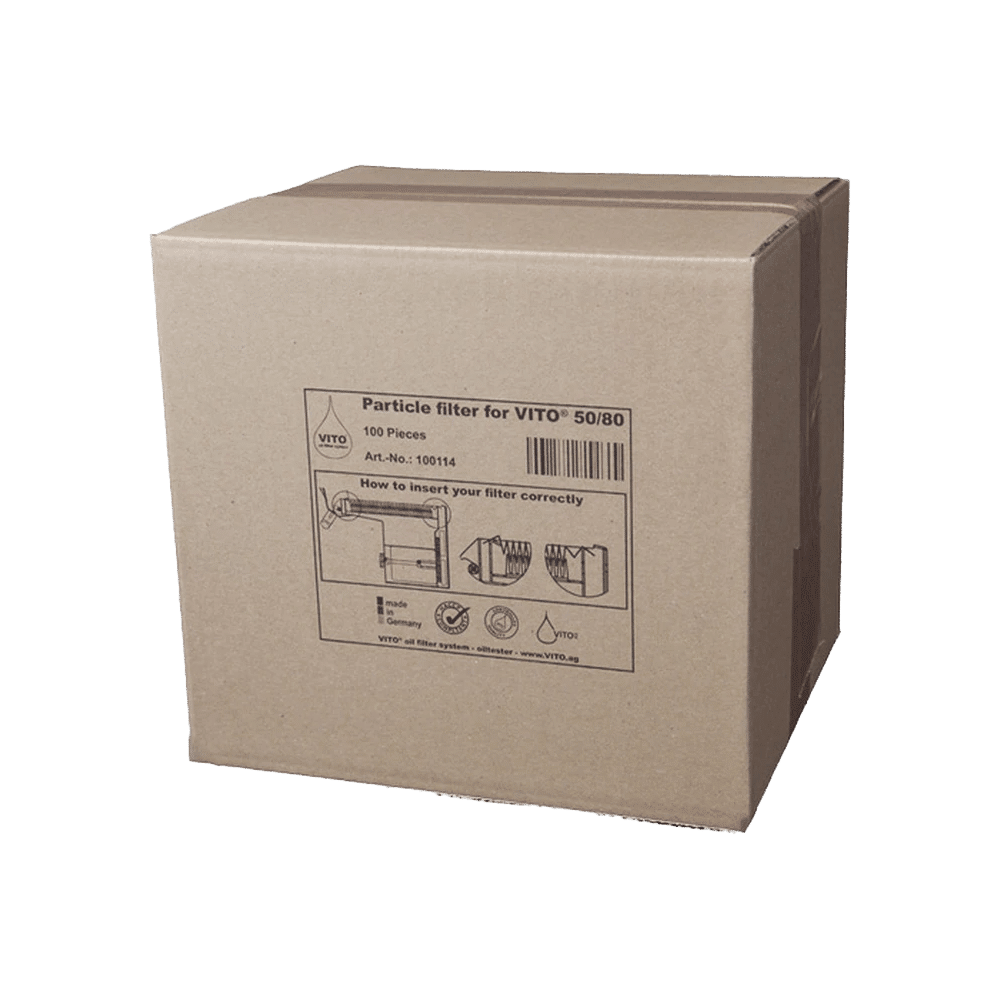 Vito VL Portable Oil Filtration System (50 Litres)