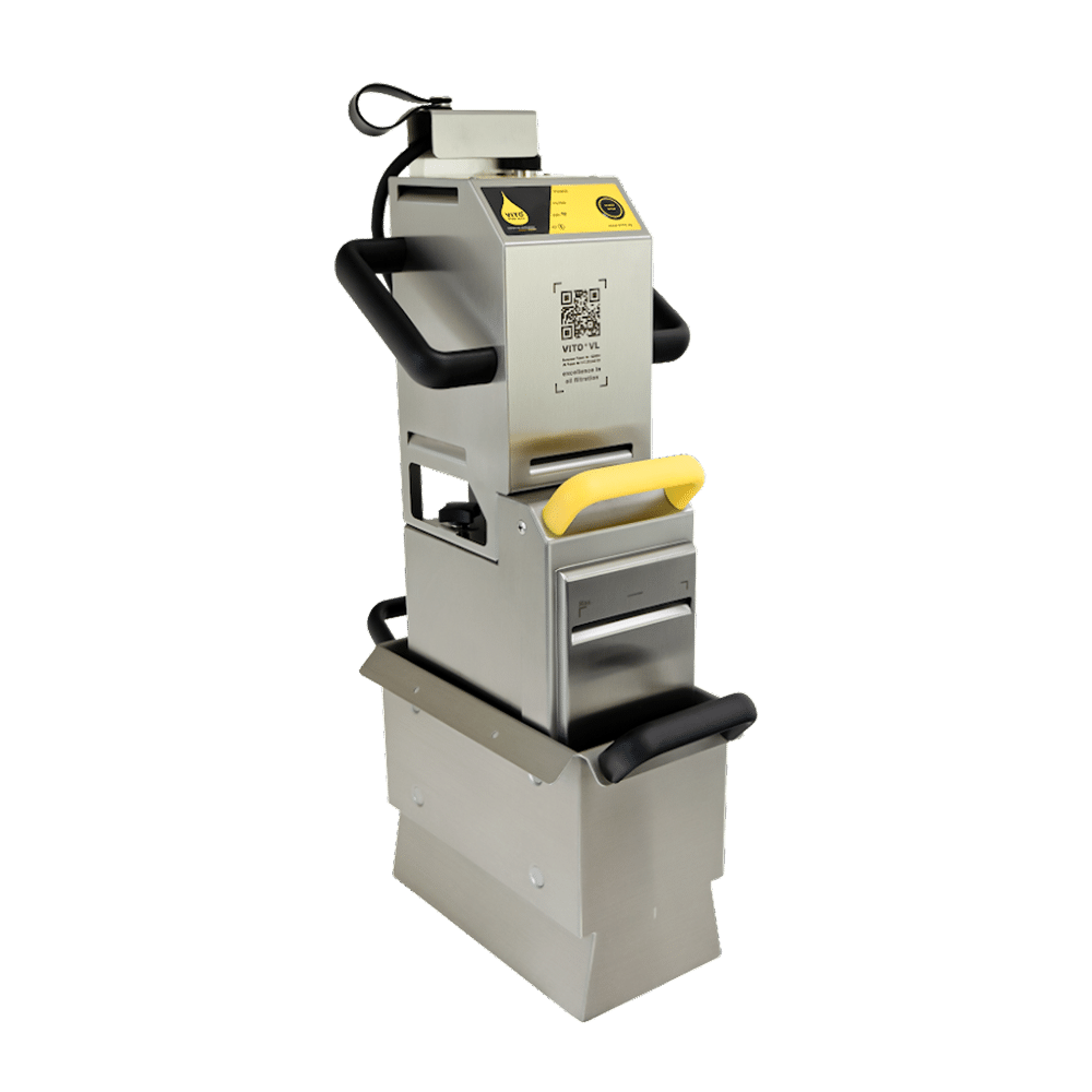 Vito VL Portable Oil Filtration System (50 Litres)