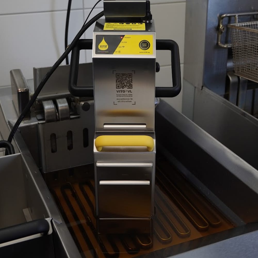 Vito VL Portable Oil Filtration System (50 Litres)