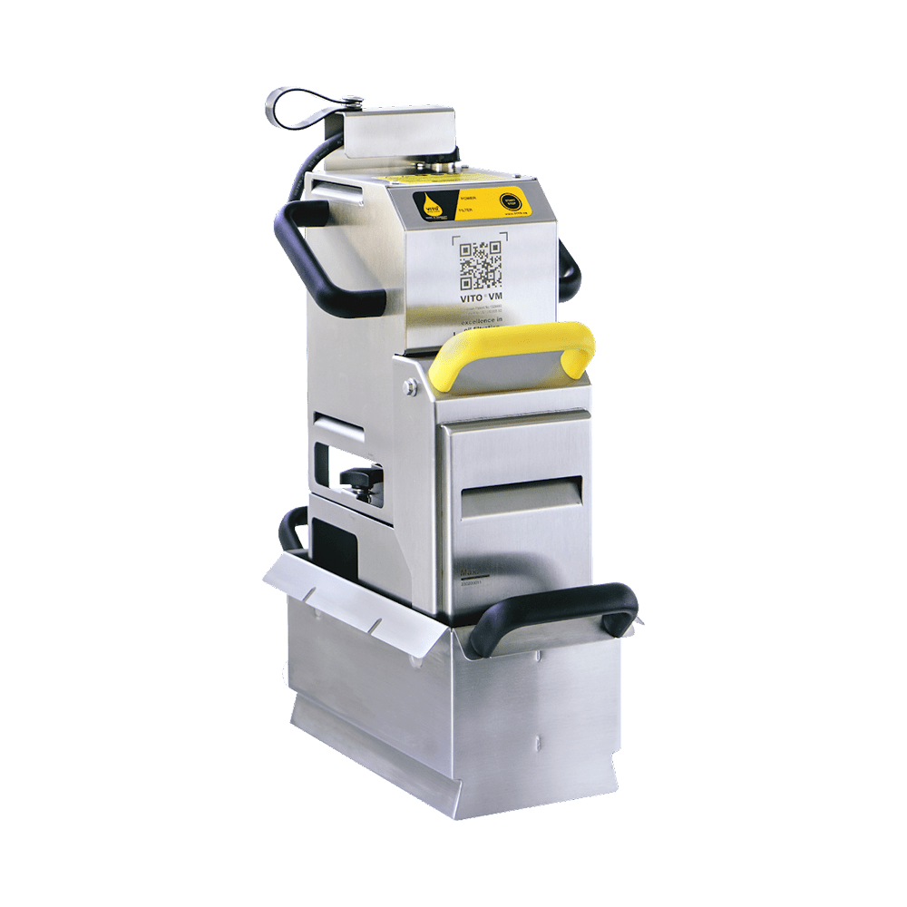 Vito VM Portable Oil Filtration System (20 Litres)