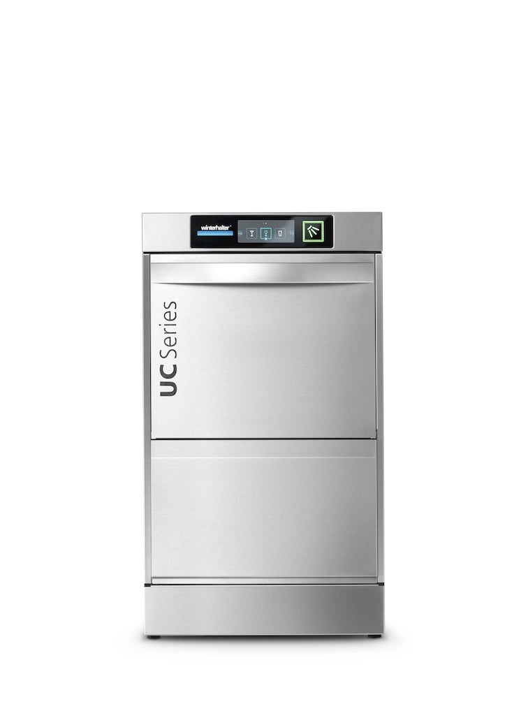 Winterhalter UC-S Excellence-i Dishwasher with Reverse Osmosis