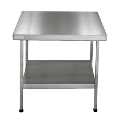 F20619Z Stainless Steel Mini Wall Table