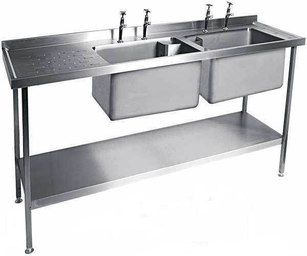 Catering sinks