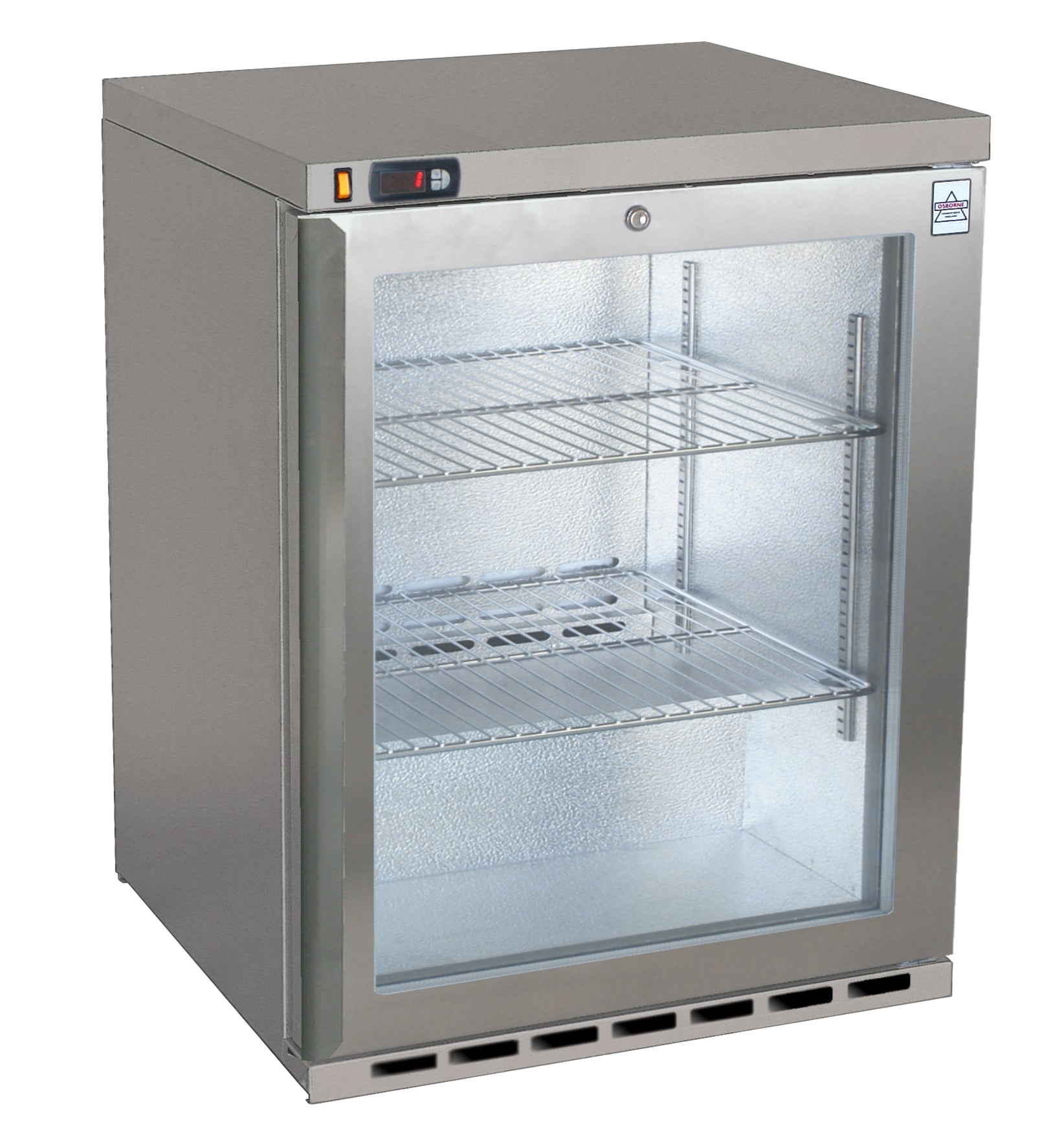 Osborne 160ES Bottle Cooler Stainless