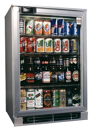 Osborne 180ES Slimline Bottle Cooler