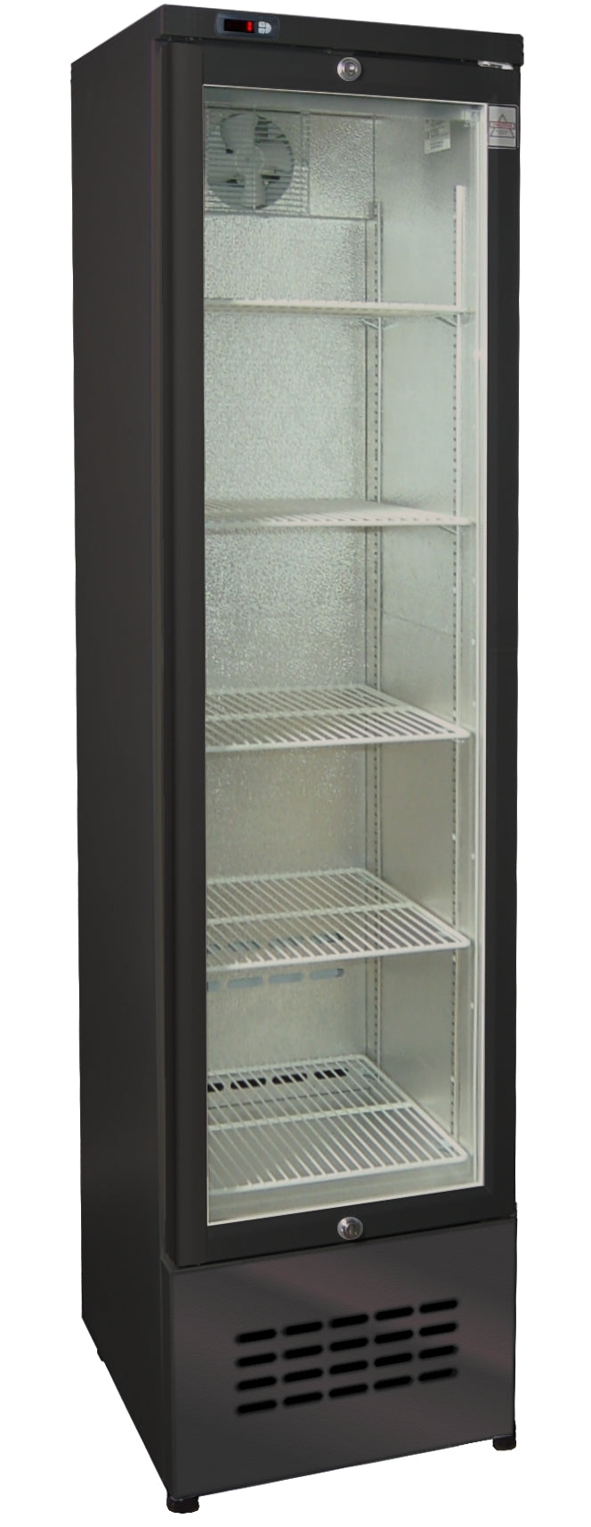 Osborne 197ES Upright Bottle Cooler