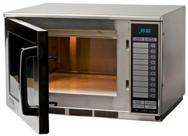 Sharp R22AT Microwave Oven