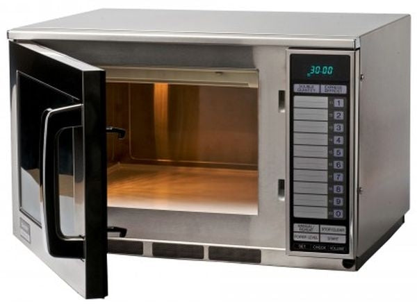 Sharp R24AT Microwave Oven