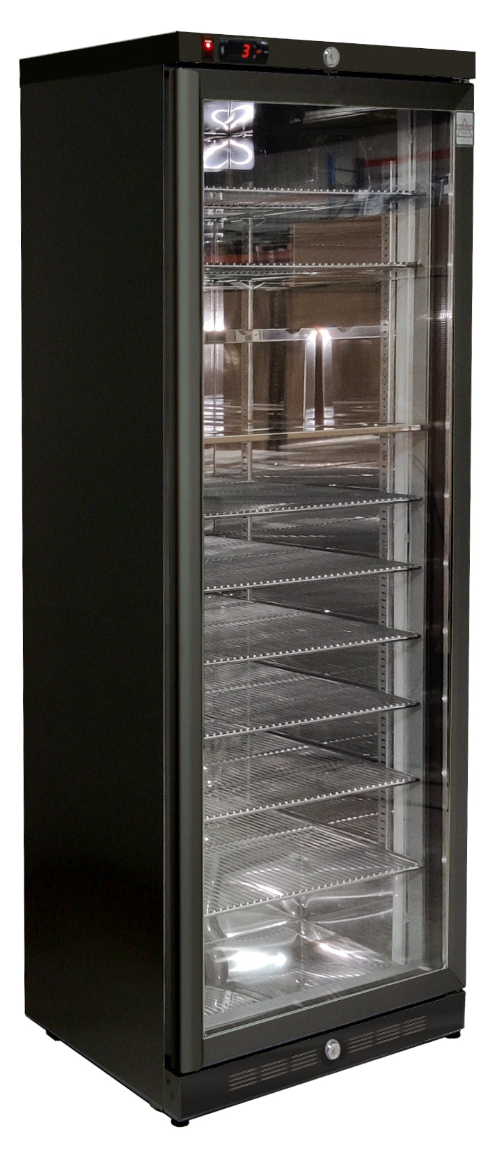 Osborne 267ES Upright Bottle Cooler