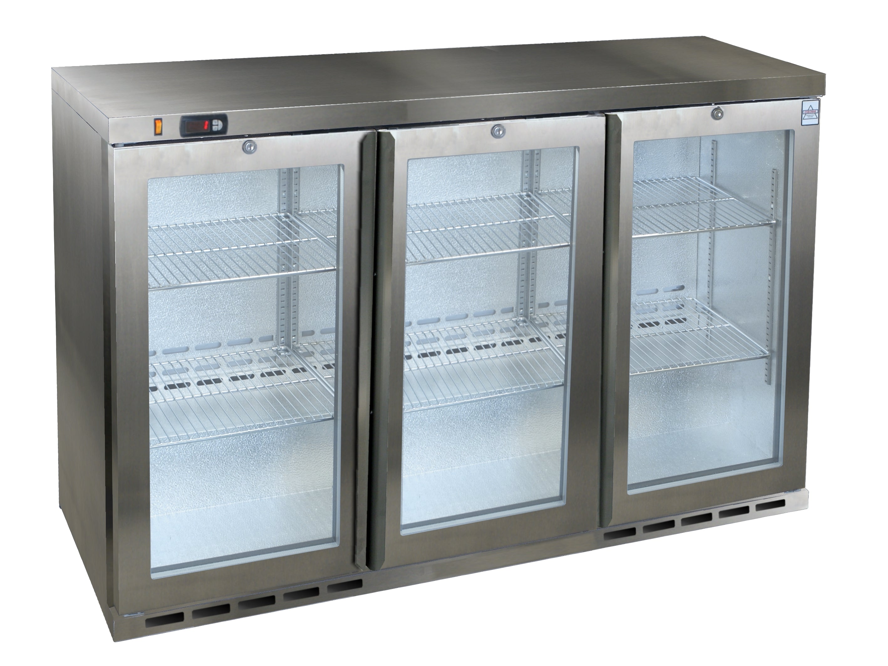 Osborne 290ES Bottle Cooler Stainless