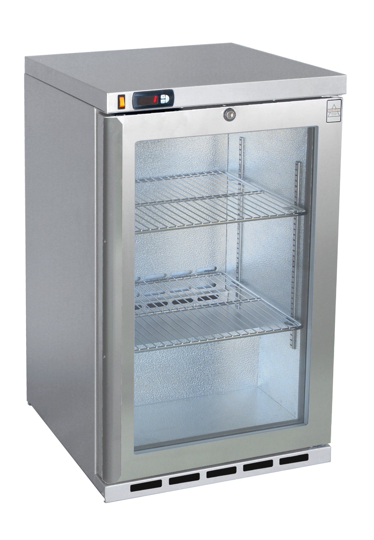 Osborne 30ES Bottle Cooler Stainless