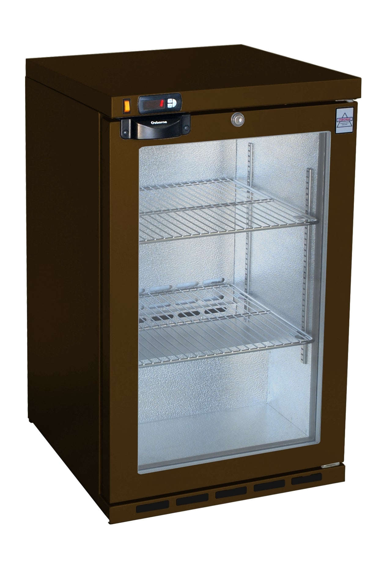 Osborne 30ES Bottle Cooler Brown