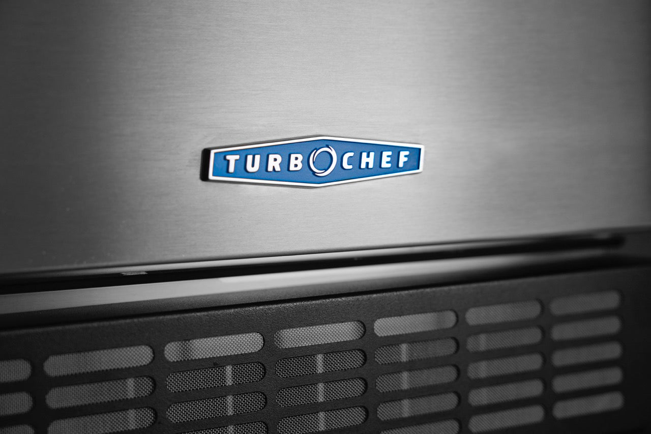 CIBOPLUS/B - Lincat CiBO+ High Speed Ventless Oven - Black