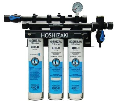 Hoshizaki FM1000AKE-R452-N-SB Modular Ice Nugget Machine