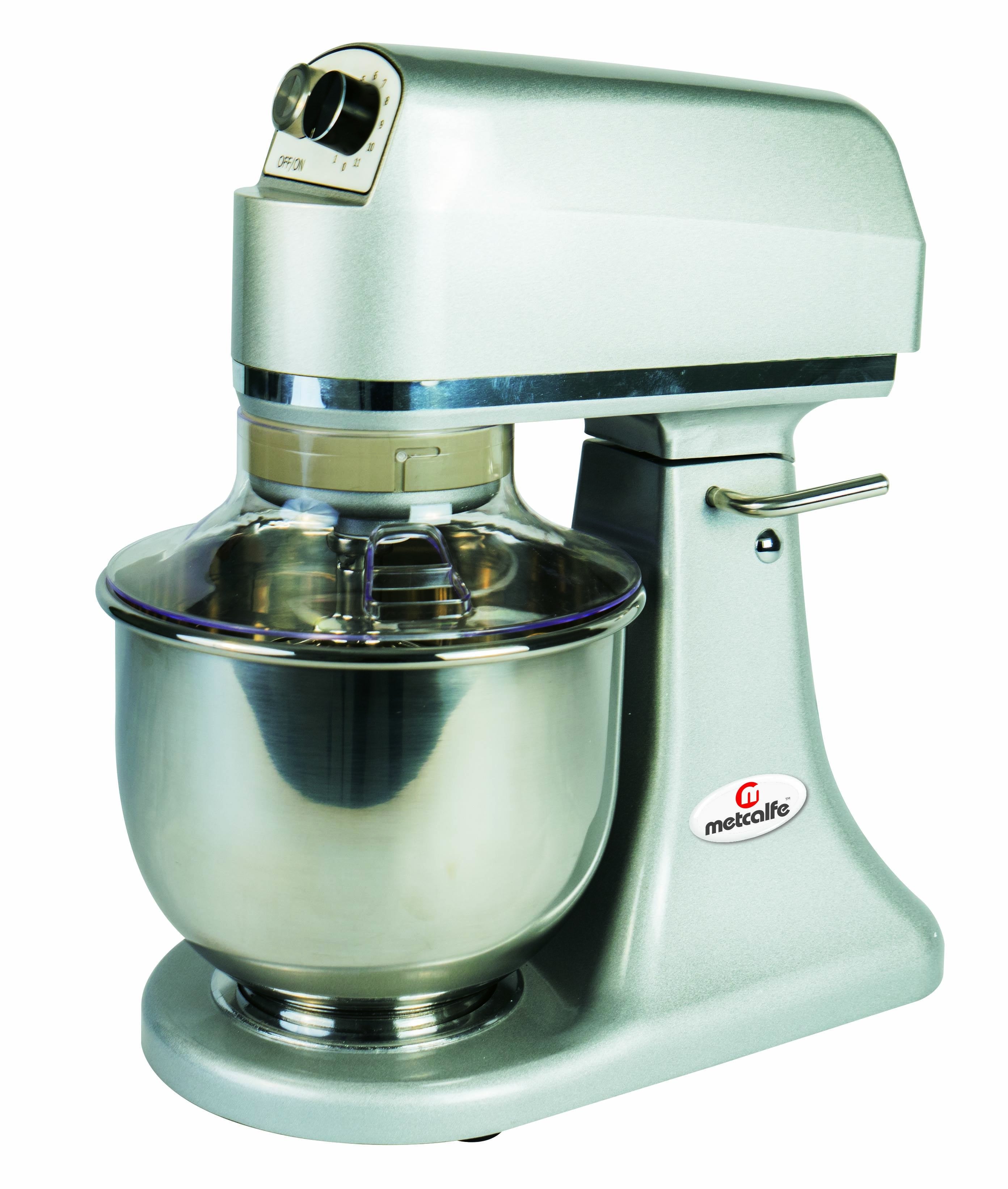 Metcalfe SM-5 Planetary Mixer