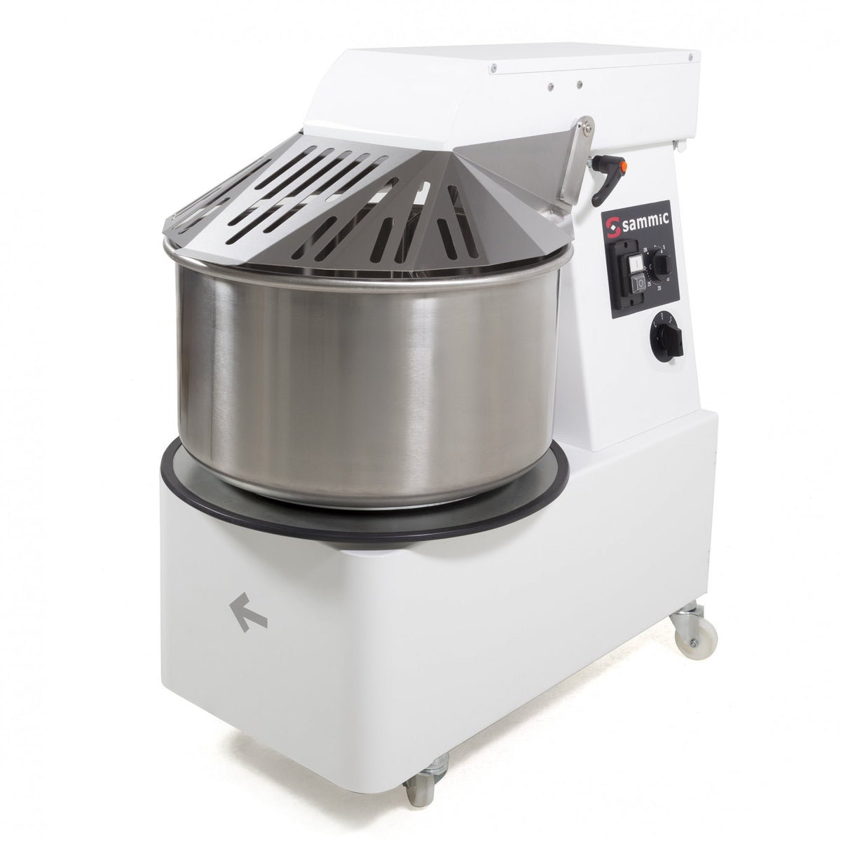 Sammic AME-40 Spiral Dough Mixer Three Phase 2 Speed