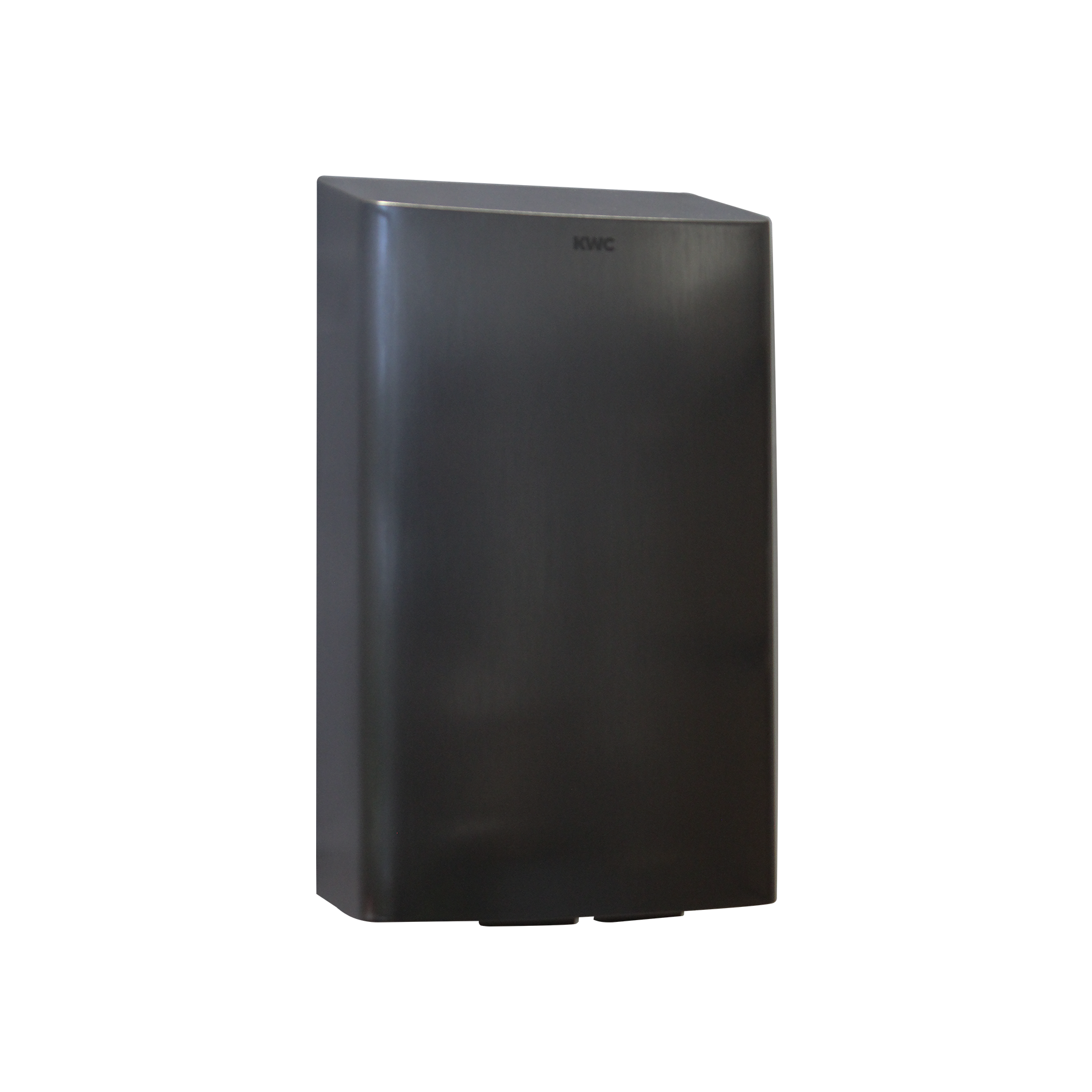 AT10-042  Wall Mounted Hand dryer Black PVD finish