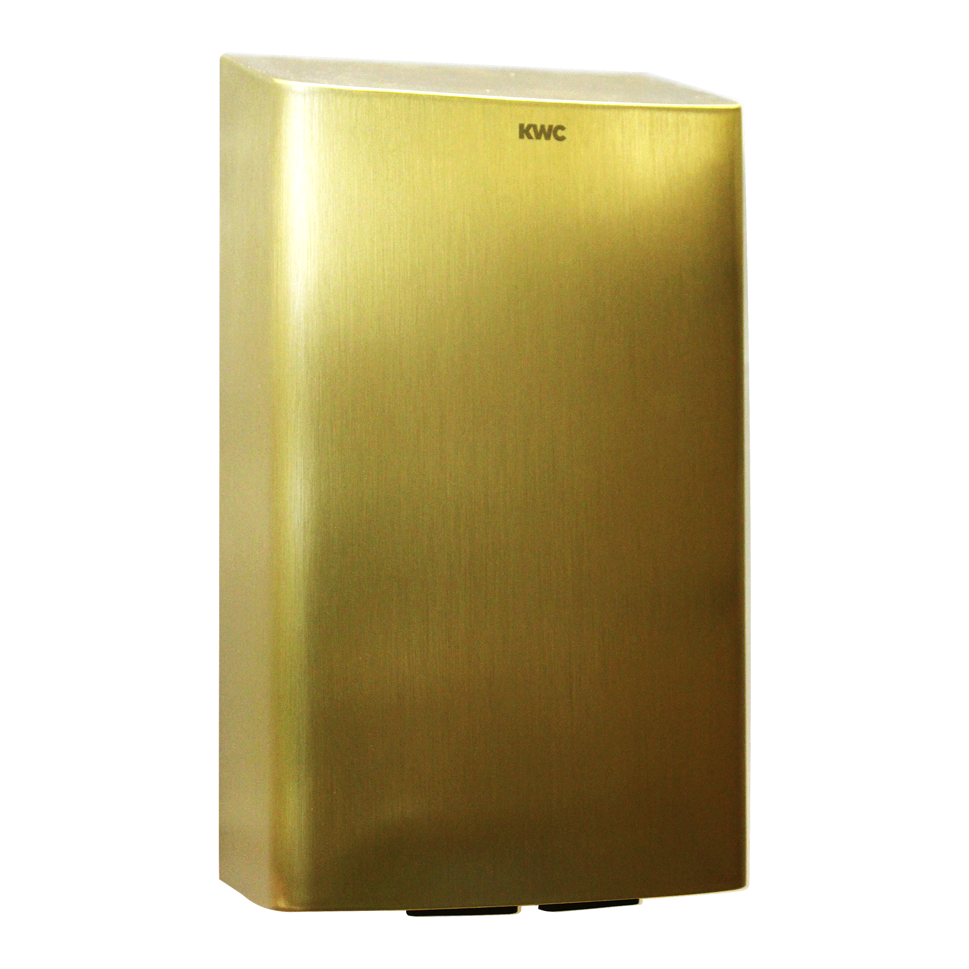 AT10-043  Wall Mounted Hand dryer Gold PVD finish