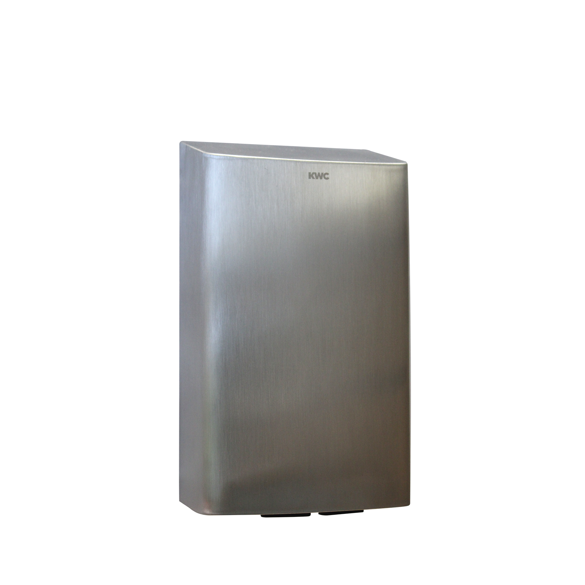 AT10-045  Wall Mounted Hand Dryer Stainless Satin PVD Finish