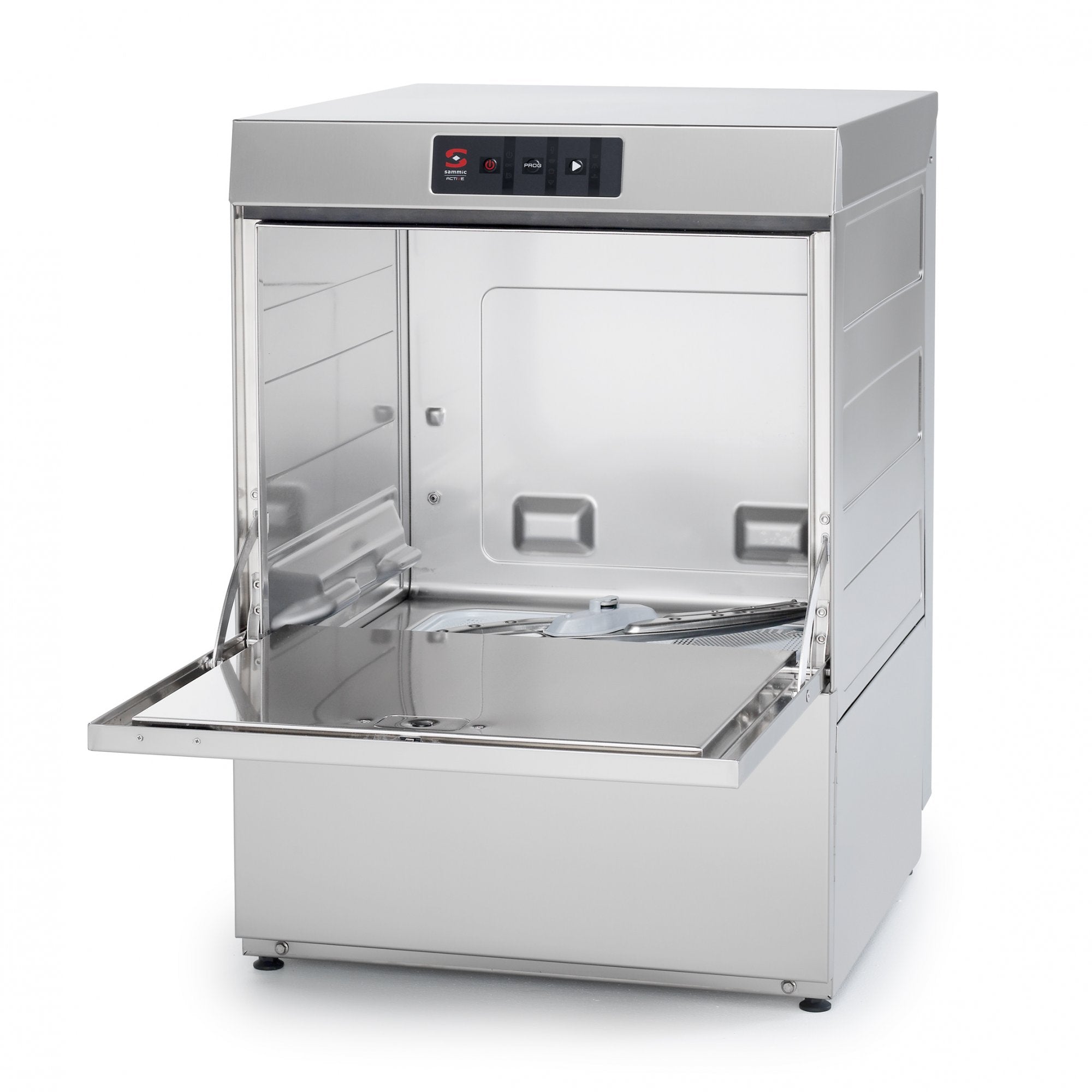Sammic AX-50 DD Commercial Undercounter Dishwasher ( Dishes & Glasses )