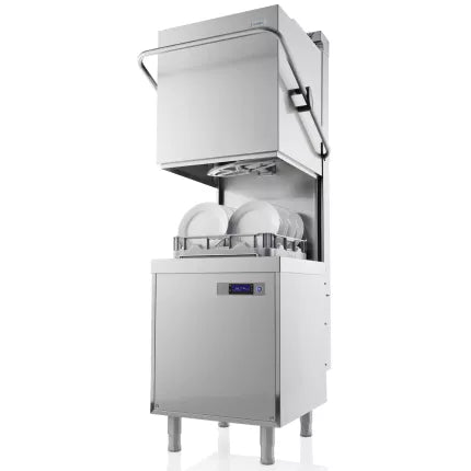 Classeq CP500SR-22 Pass Through Dishwasher With Steam Recovery 12.5 Kw ( Intensive Use )