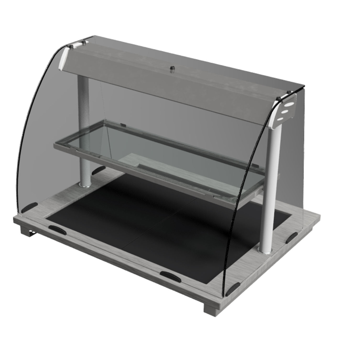 D2HT Drop-in Hot Top with Gantry