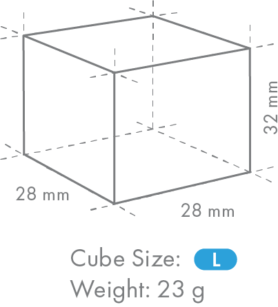 Hoshizaki  DIM-40DE-HC Cube ice Dispenser