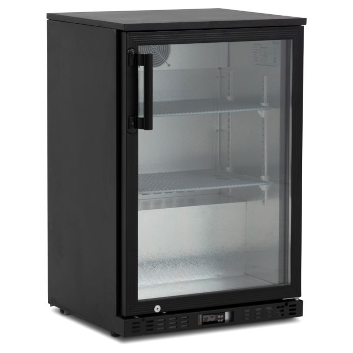 KBC1 - KOLDBOX Single Hinged Glass Door Bottle Cooler