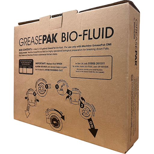 GreasePak Fluid - GP-MSGD5