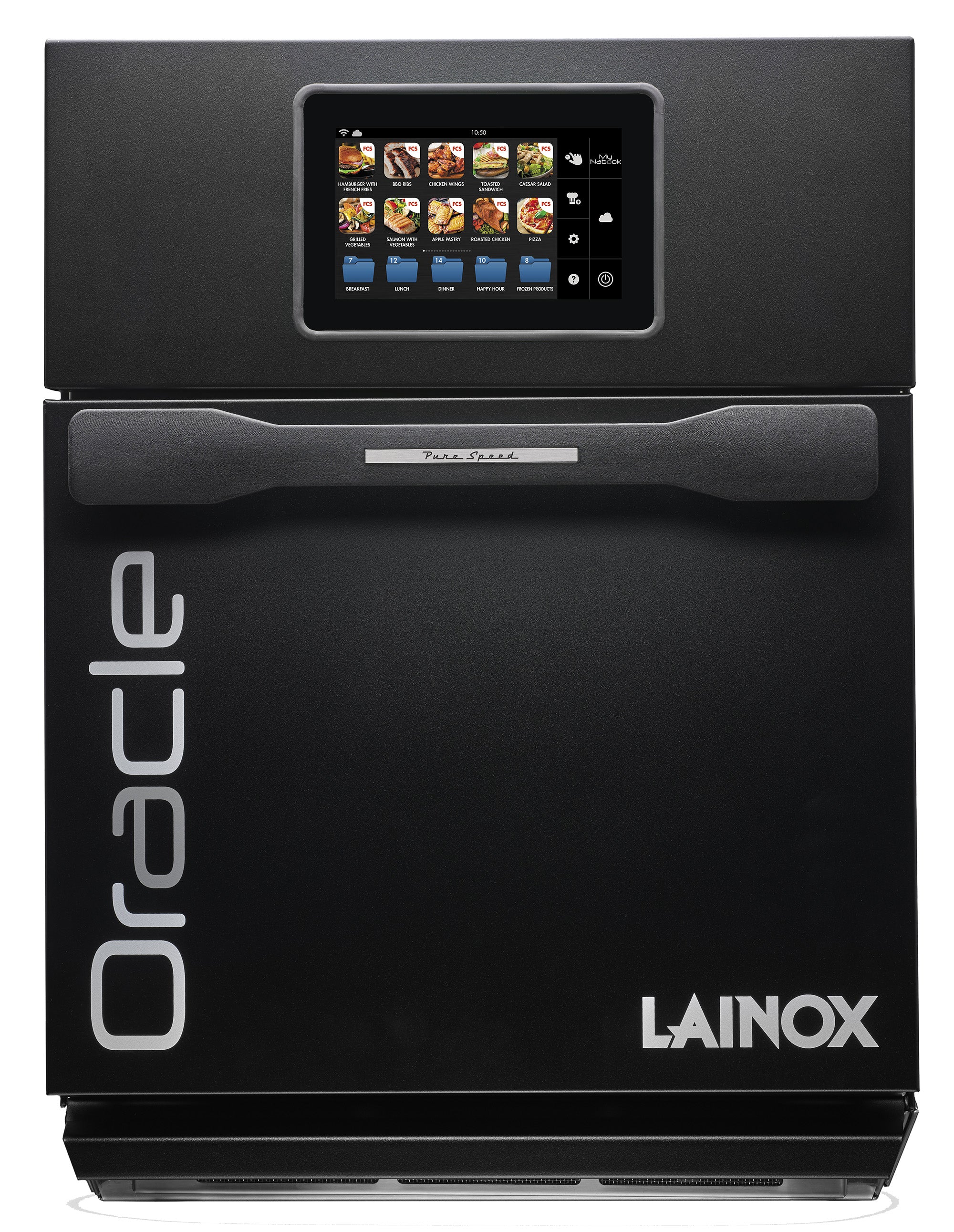 Lainox ORACBS Black Compact High Speed Oven