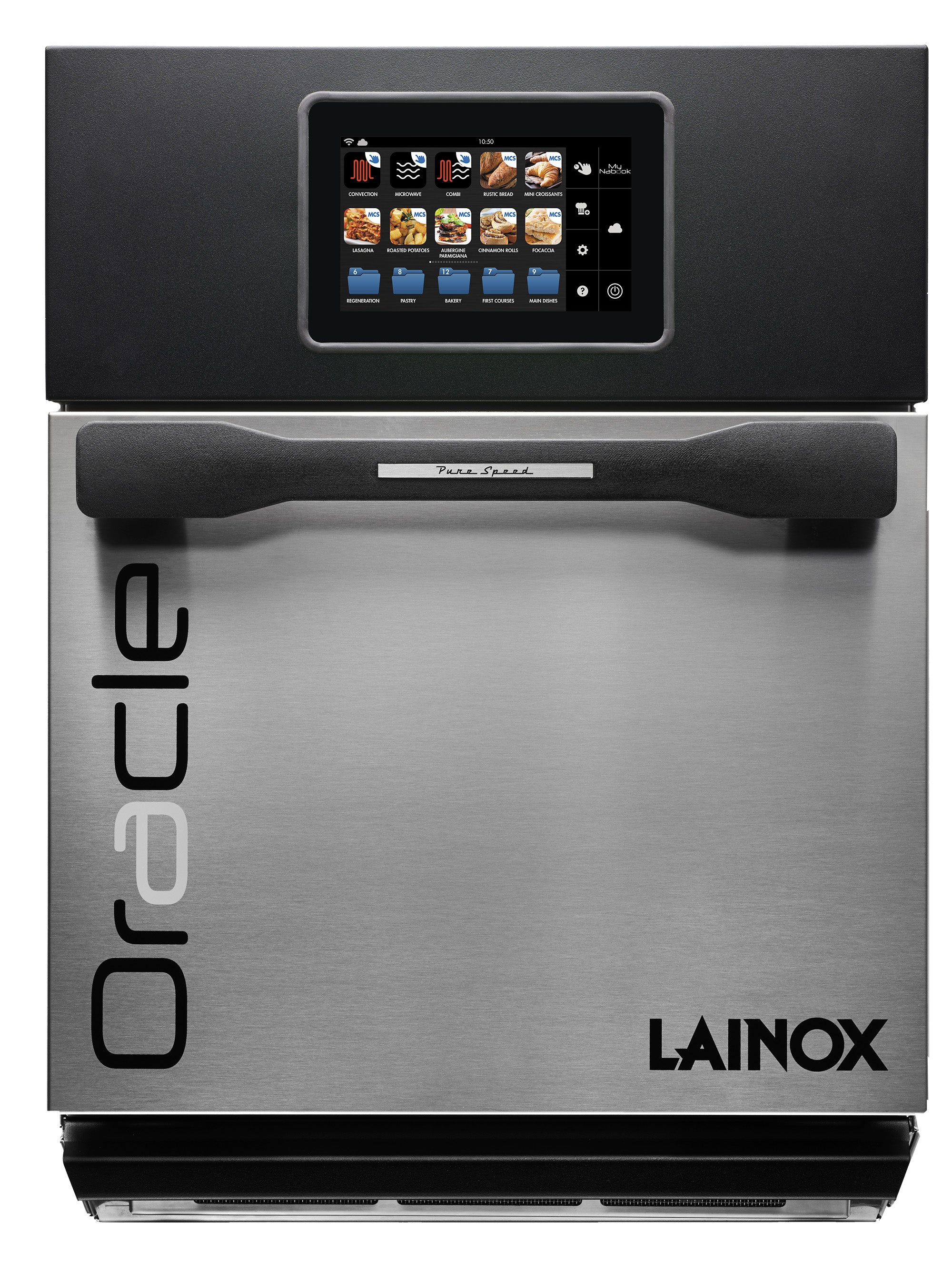 Lainox ORACGS Grey Compact High Speed Oven