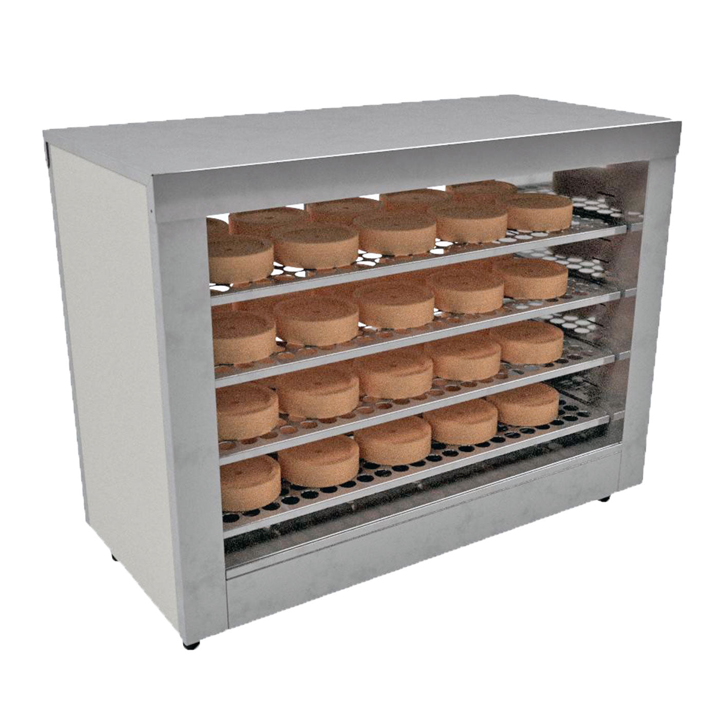 PC1 Pie Cabinet