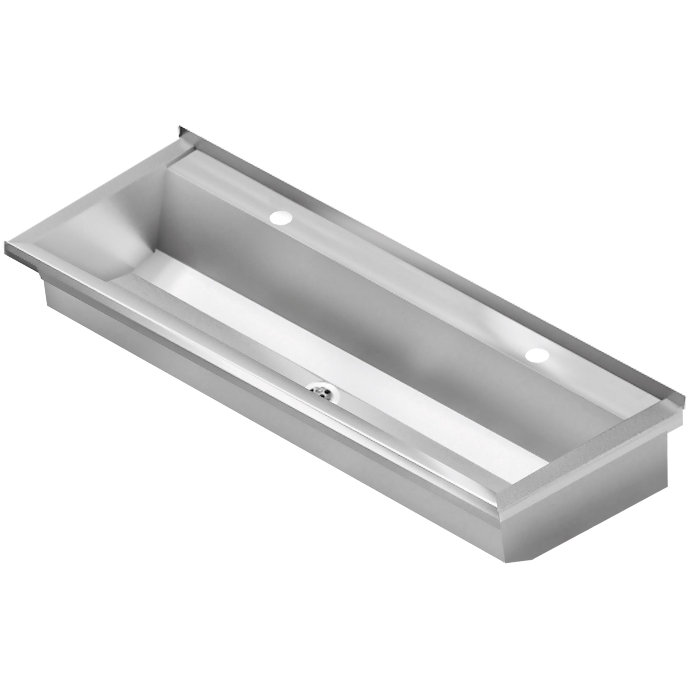 Planox PL16-UK Wall Mounted Wash Trough