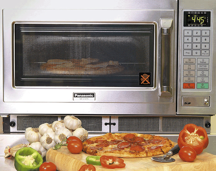 Panasonic NEC1275 Combination Microwave Oven