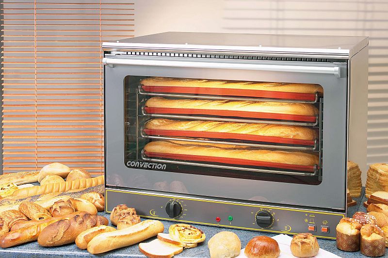 Roller Grill FC 110E Baking Convection Oven