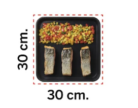 Lainox ORXSTR Red Compact High Speed Oven
