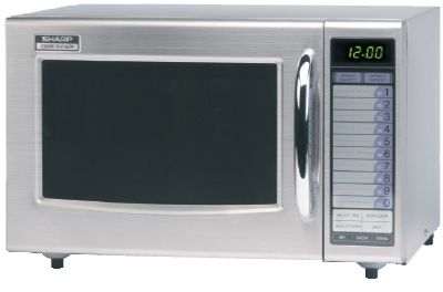 Sharp R21AT Microwave Oven