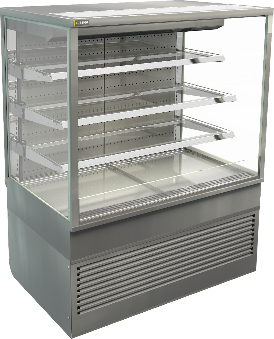 TTGOR12SF Cossiga Solid Front Tall Refrigerated Multideck 1200mm