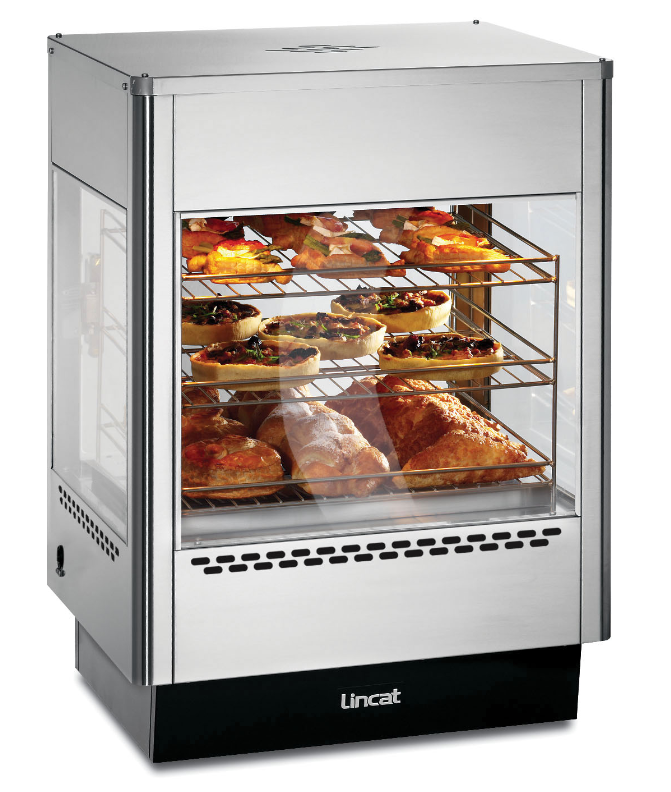 Lincat LPW/LR Heated Pie Cabinet