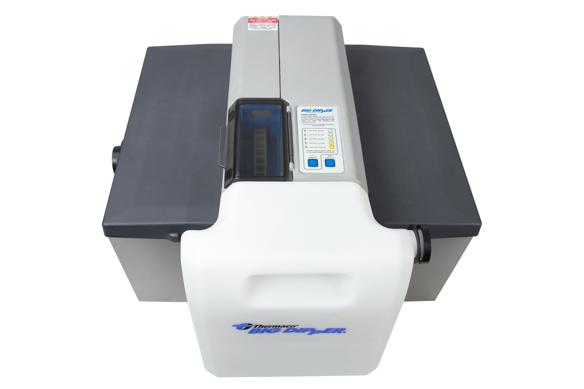 Aqua Mundus Big Dipper W-200-IS-E Automatic Grease Removal Unit