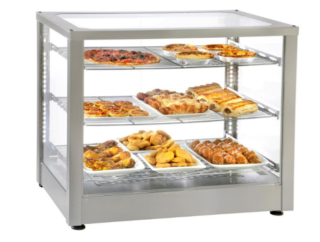 Roller Grill WD 780 D Heated Display Cabinet