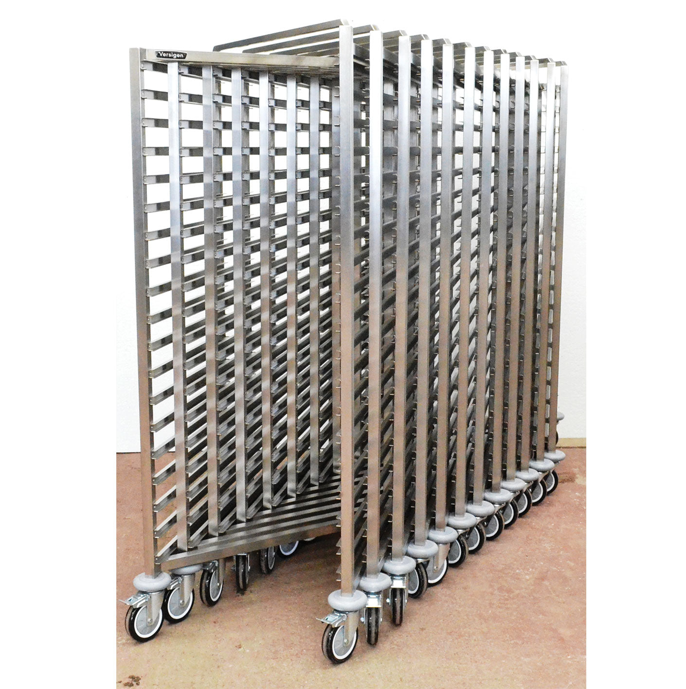 ZMT Standard Zee Mobile Nesting Rack