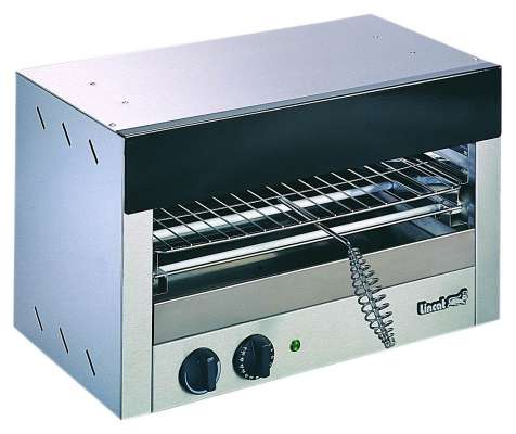 Lincat LPC Infra-Red Grill