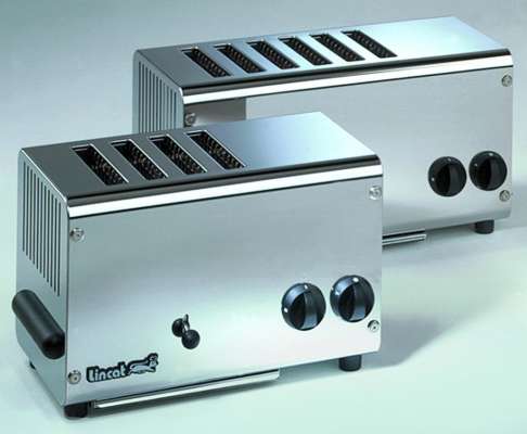 Lincat LT4X 4 Slot Toaster