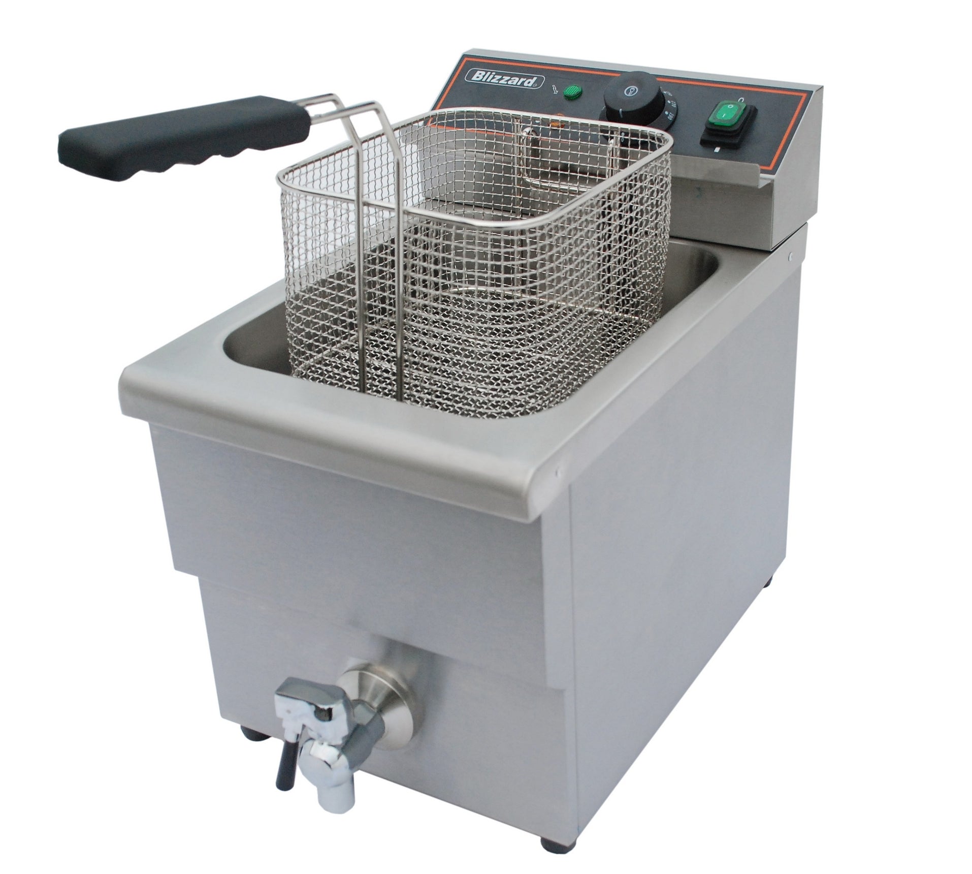 Blizzard Electric Counter Top Fryer 