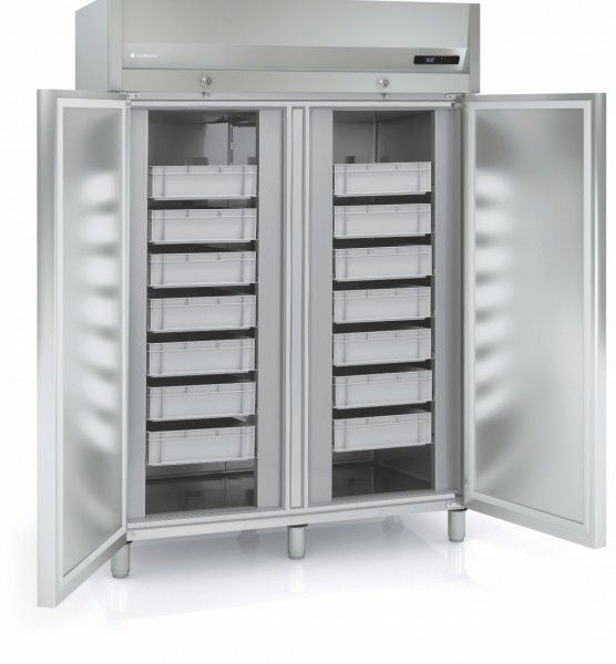 Coreco AP-1002 Double Door Fish Fridge