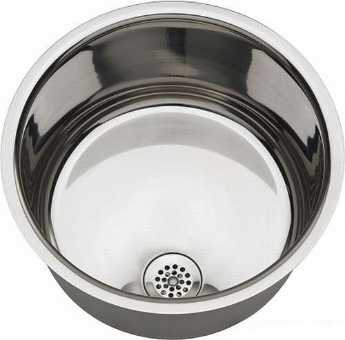 BR300OU Inset Basin