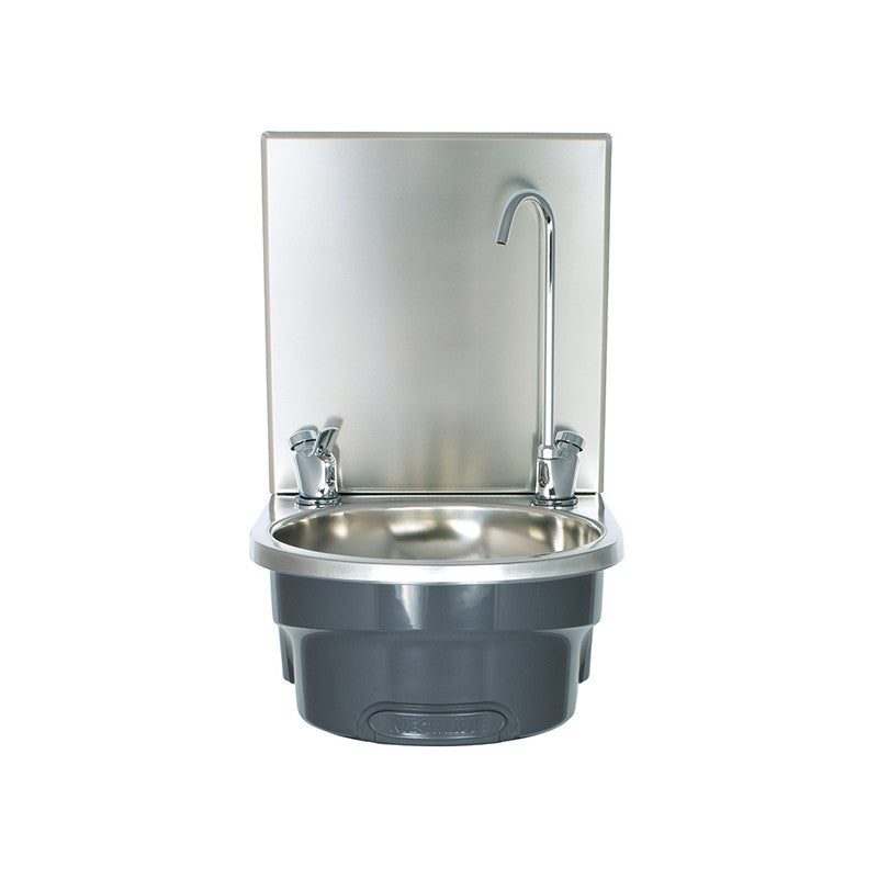 BSX-300-WDS Basin with Bottle Filler and Bubbler